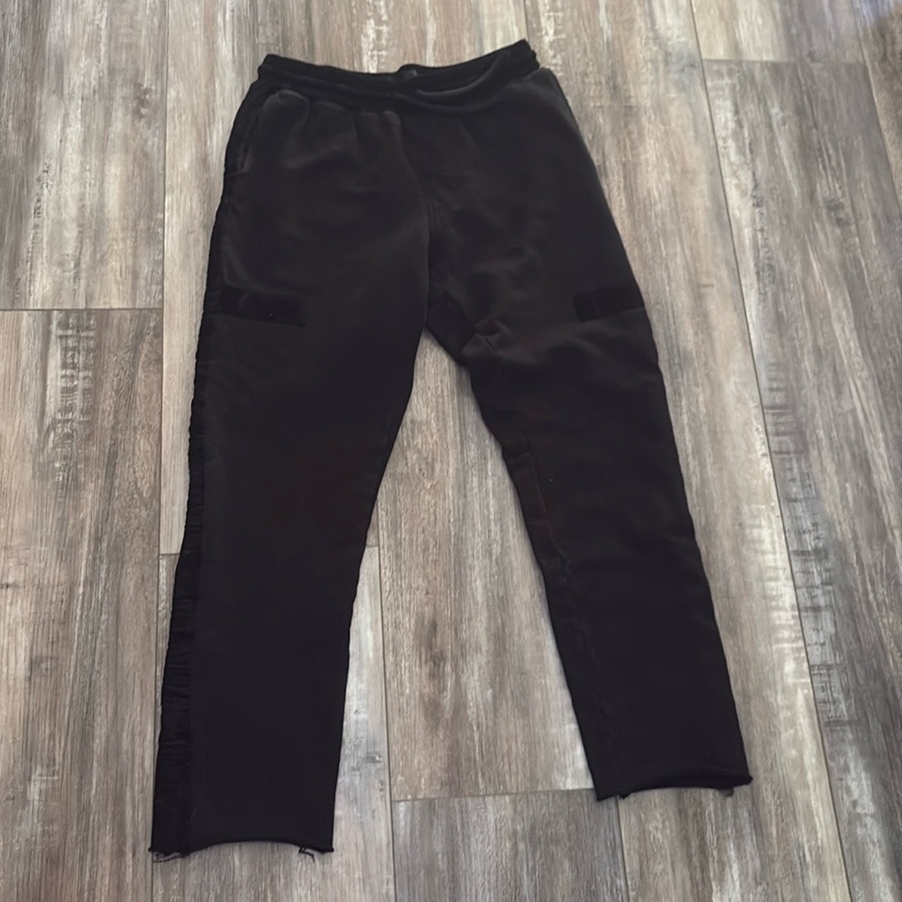 𝅺RTA road to awe SWEATPANTS | BLACK Medium